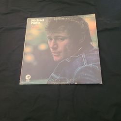 Michael Parks -Closing The Gap Vinyl Record