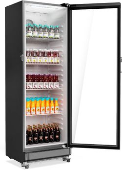 ROVSUN 10 Cu.Ft Commercial Refrigerator