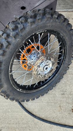 Ktm Wheels And Tires