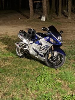 2005 Suzuki gsx1300r hayabusa