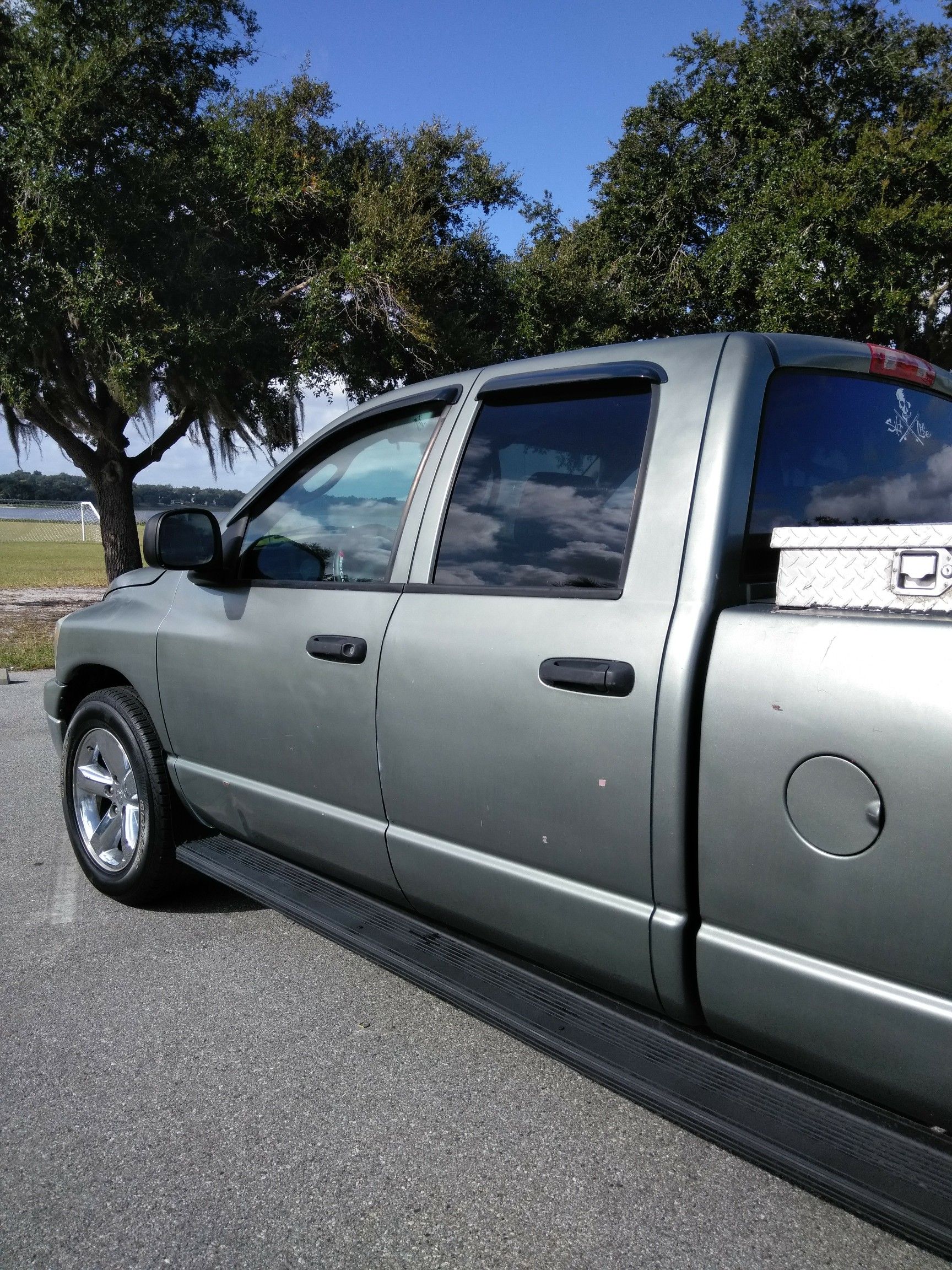 DODGE RAM 1500 /08*** STRONG WORK TRUCK