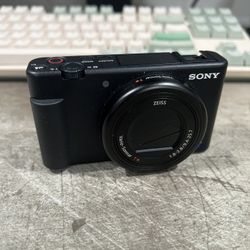 ZV-1 Sony Camera 