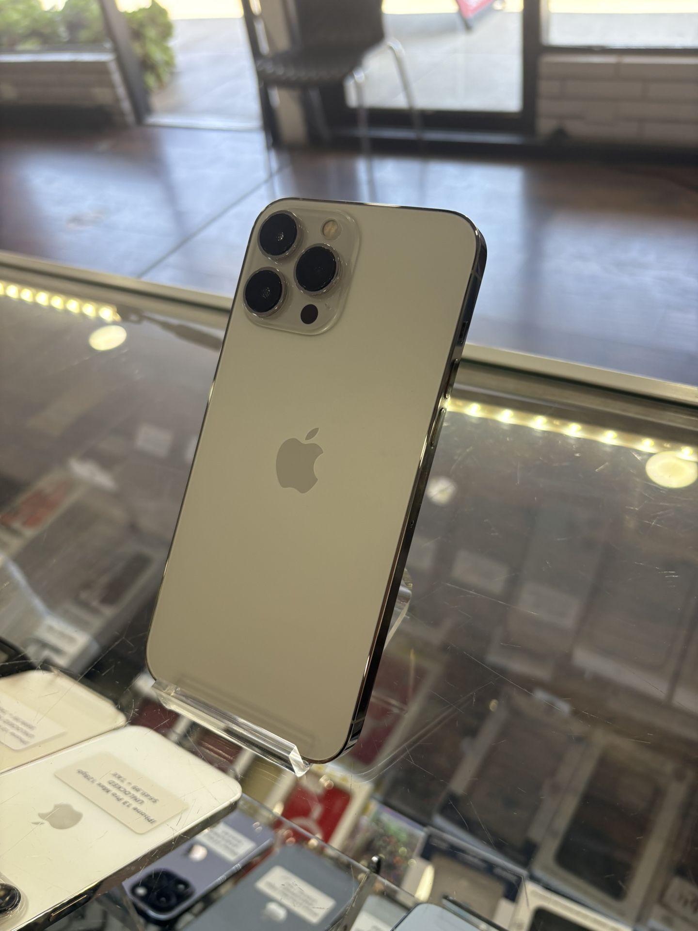 iPhone 13 Pro Max 128gb Unlocked