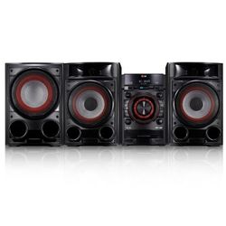 LG  500watt Mini Stereo 