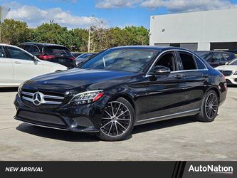 2021 Mercedes-Benz C 300