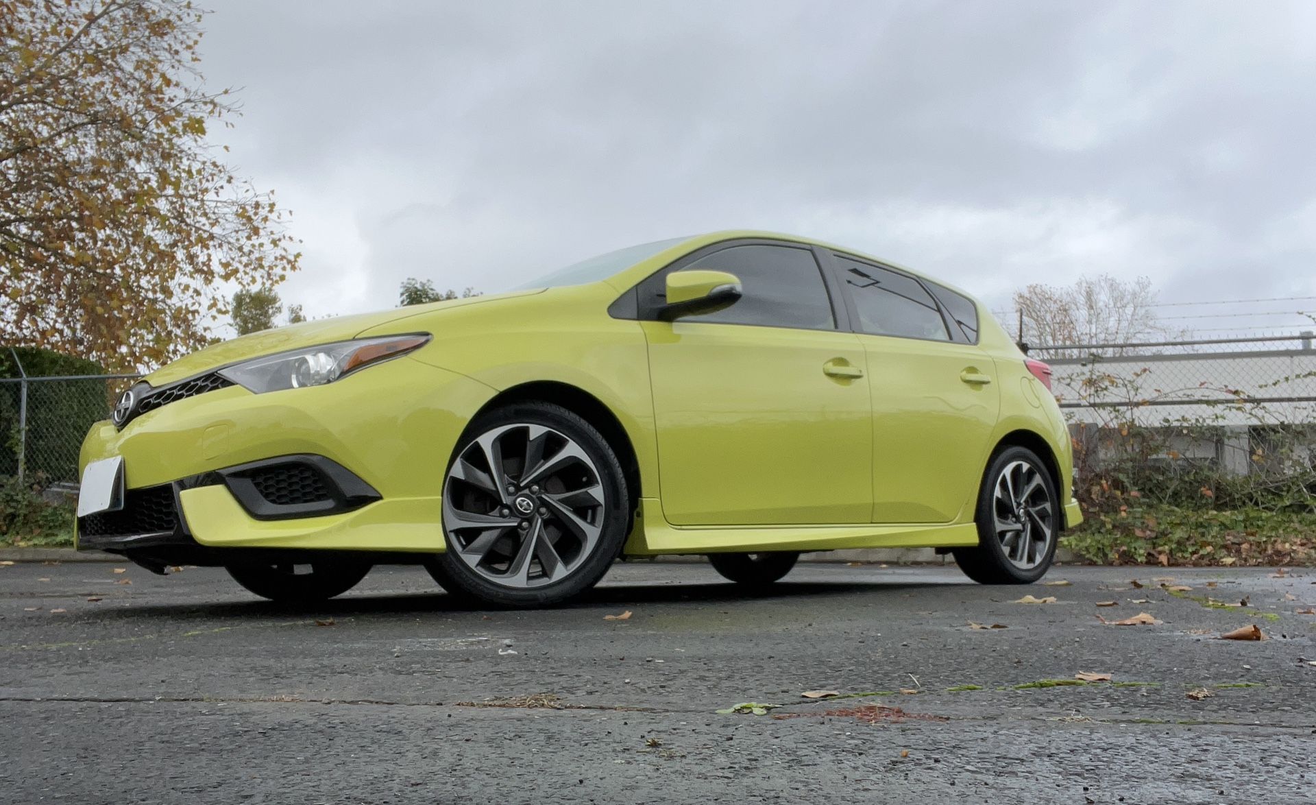 2016 Toyota Scion iM