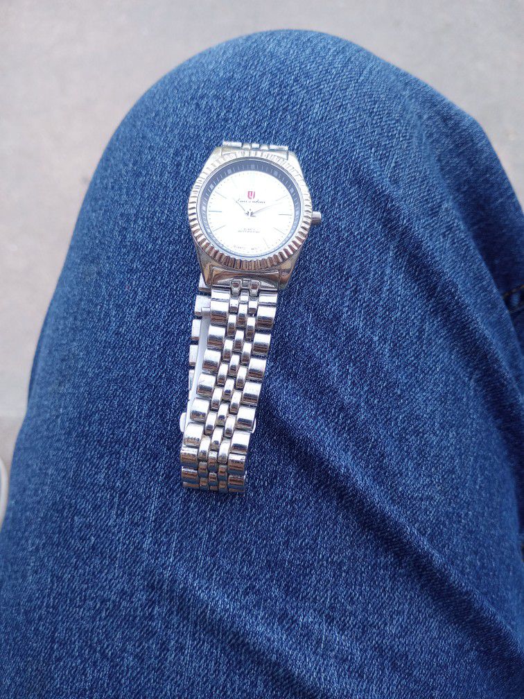 I Found The Watch So I Really Don't Know What It's Worth