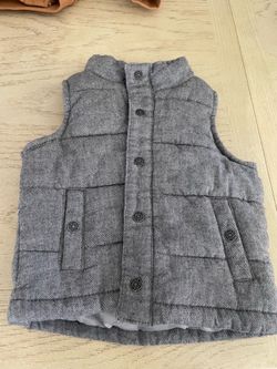 Janie and Jack vest size 18-24months