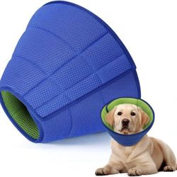 🔥 Dog Recovery Cone Collar L | NEW | $18 Value | $15 CASH