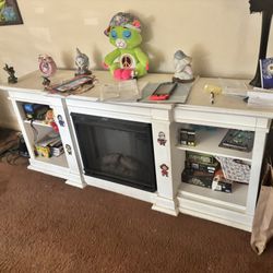 TV Stands Fire Place