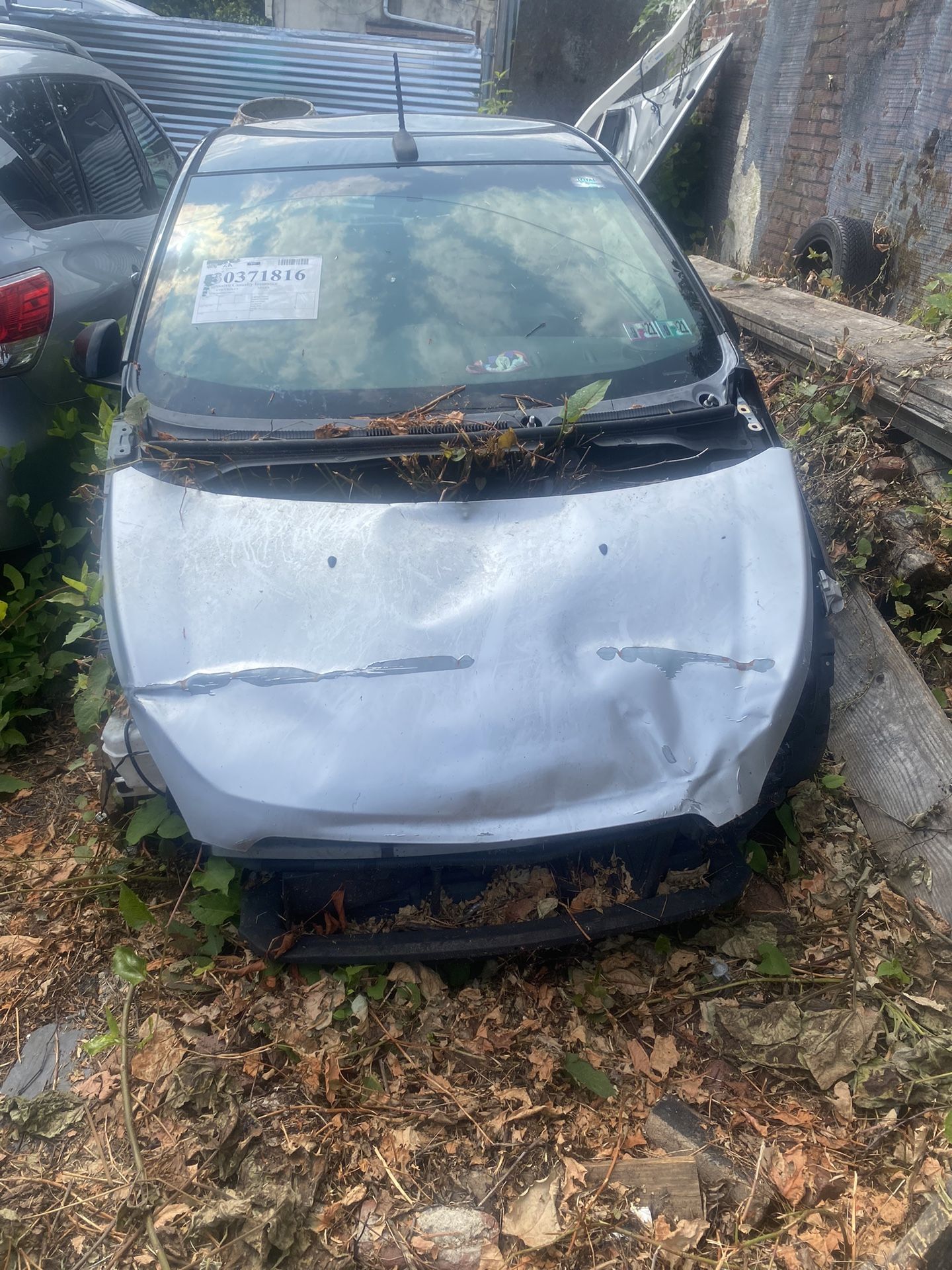 2012 Chevrolet Spark