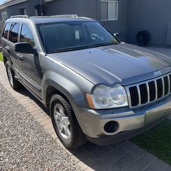 07’ Jeep Grand Cherokee 4x4 (Read Description)