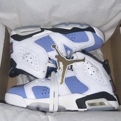 AIR JORDAN 6 RETRO (GS)