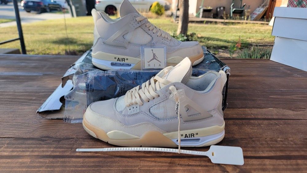Jordan 4 Retro