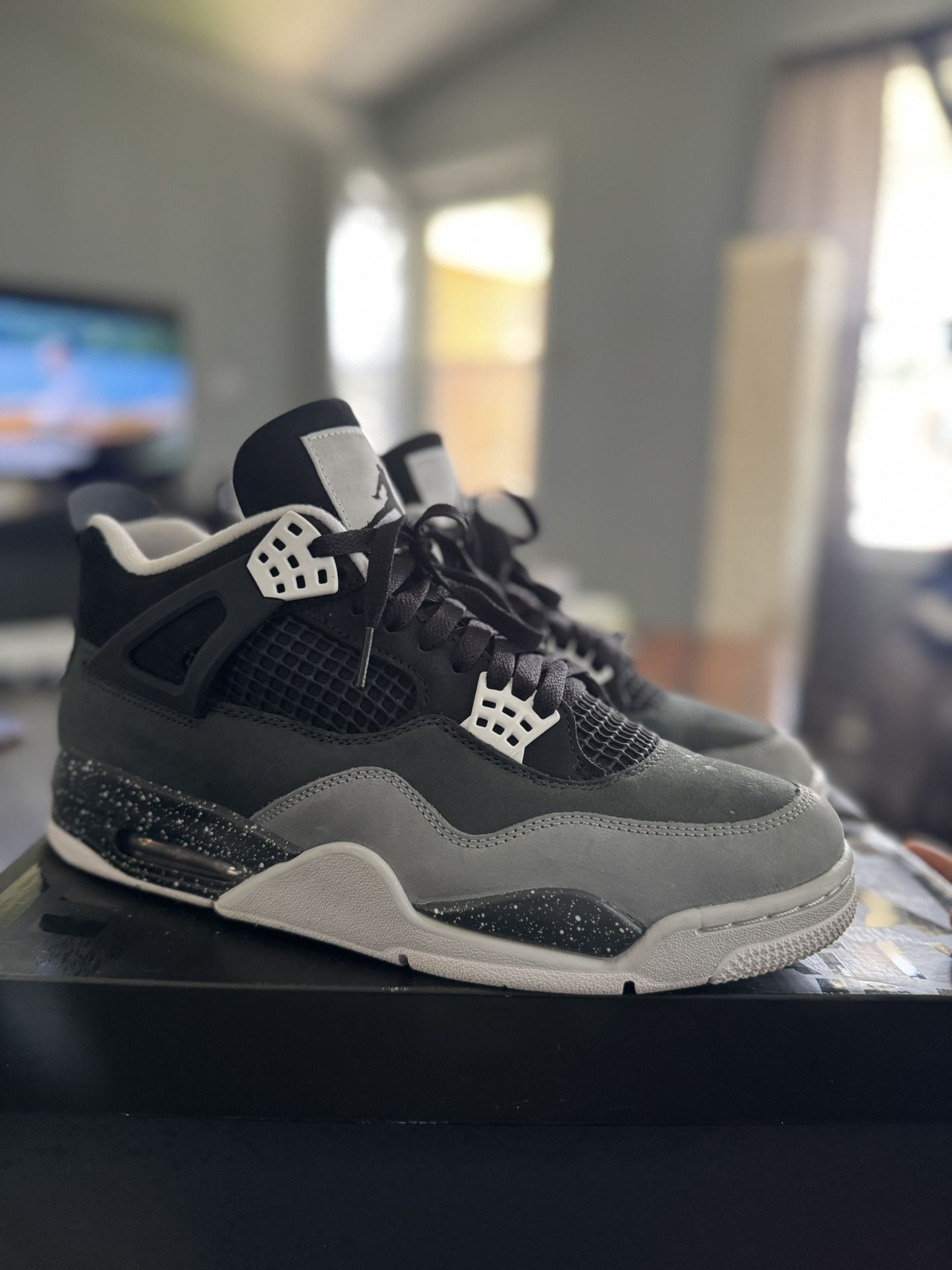 Fear 4s Jordan