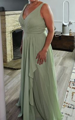 Bridesmaid Dress / Evening Gown