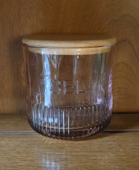 Sel Salt Box