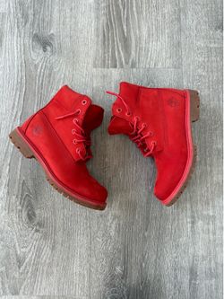 Size 5.5 women’s limited edition timberland boots
