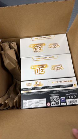 30th celebration ETB
