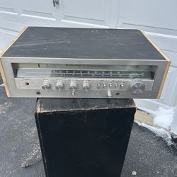 Kenwood KS-4000R AM/FM Stereo Receiver