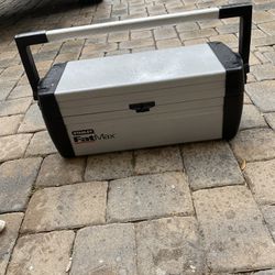 Stanley Fat Max Tool Box With Tray