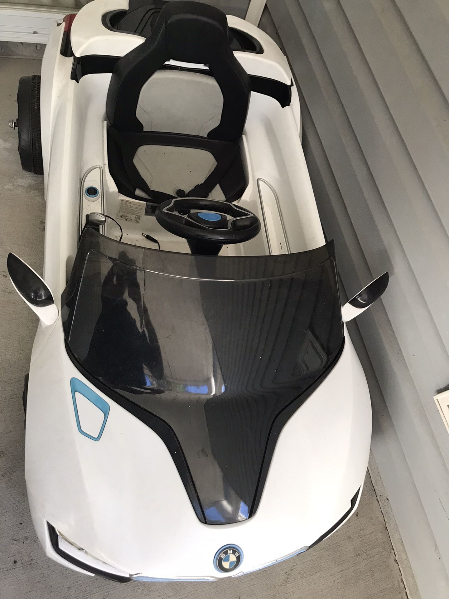 BMW Doesn’t Work