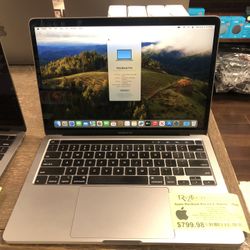 Apple MacBook Pro 13.3" Retina - 2020