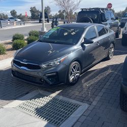 2019 KIA Forte