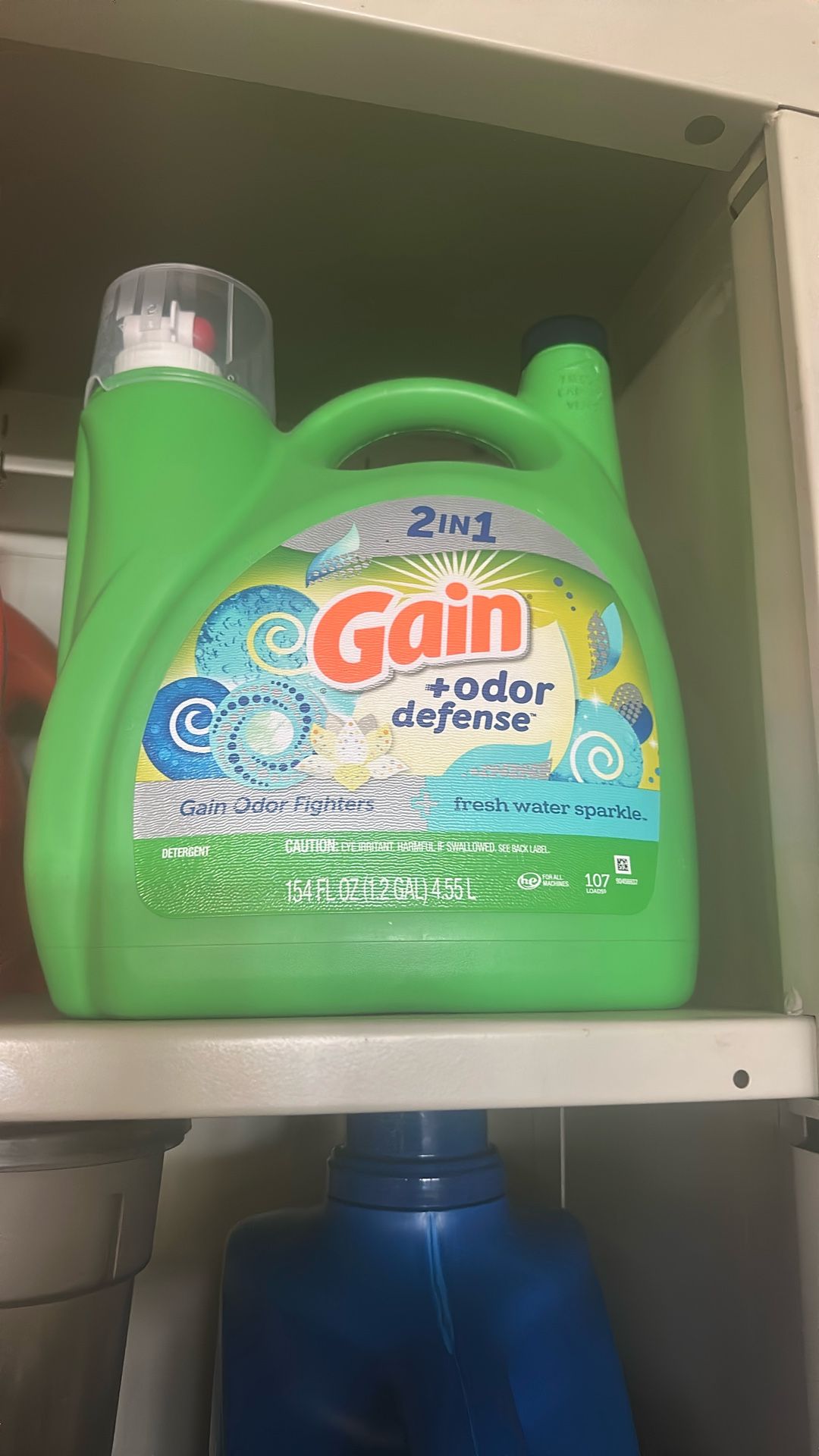 Gain