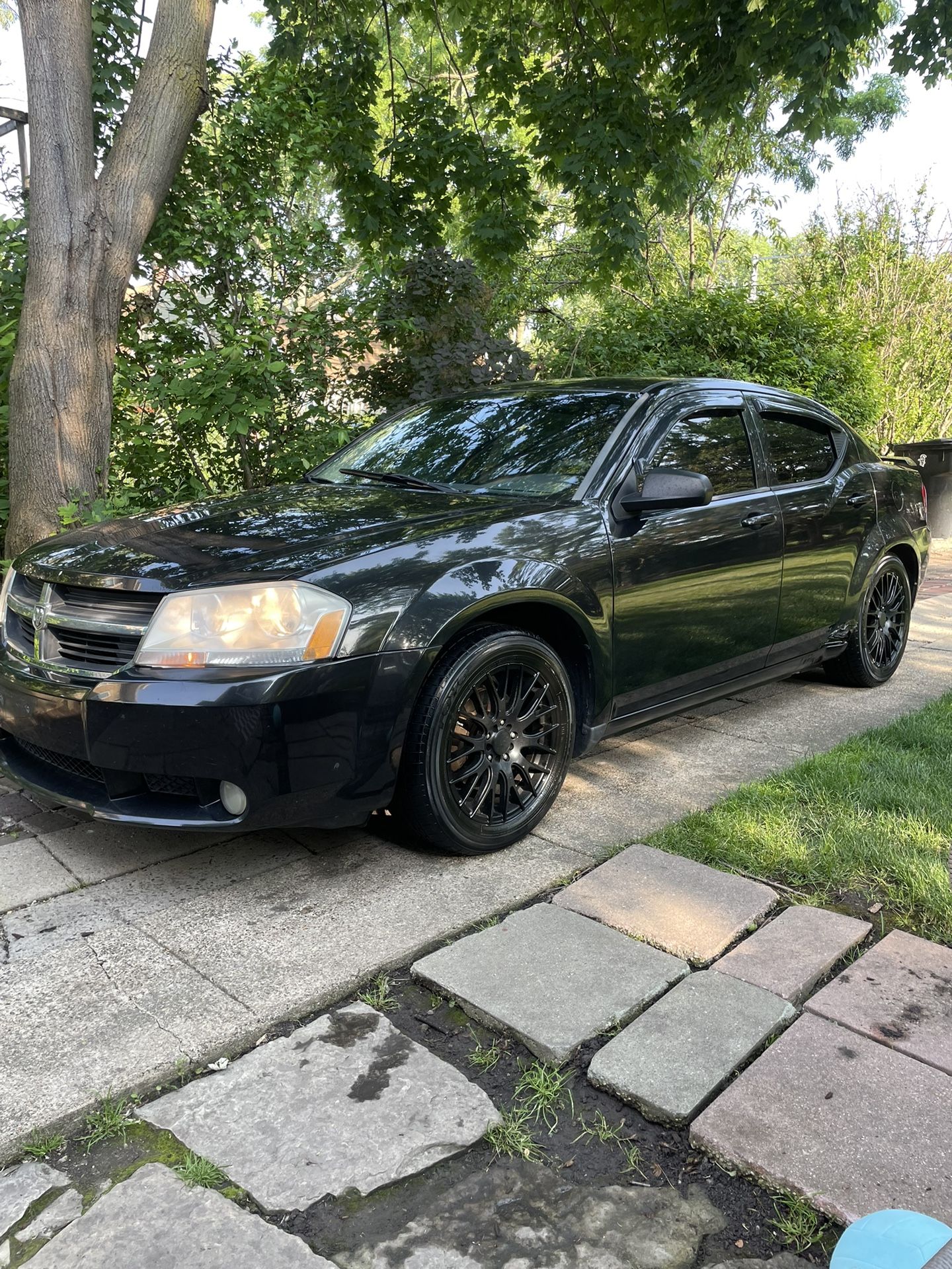 2008 Dodge Avenger