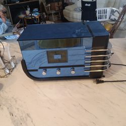Old Vintage Radio