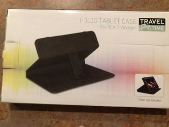 Folio Tablet Case- RCA 7 Voyager