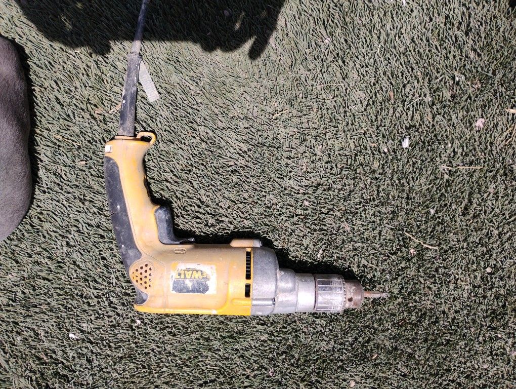 DeWalt Drill W/ Cord