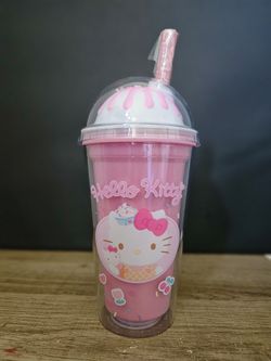 Hello Kitty Tumblr Cup