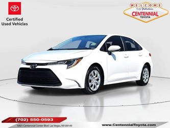 2023 Toyota Corolla