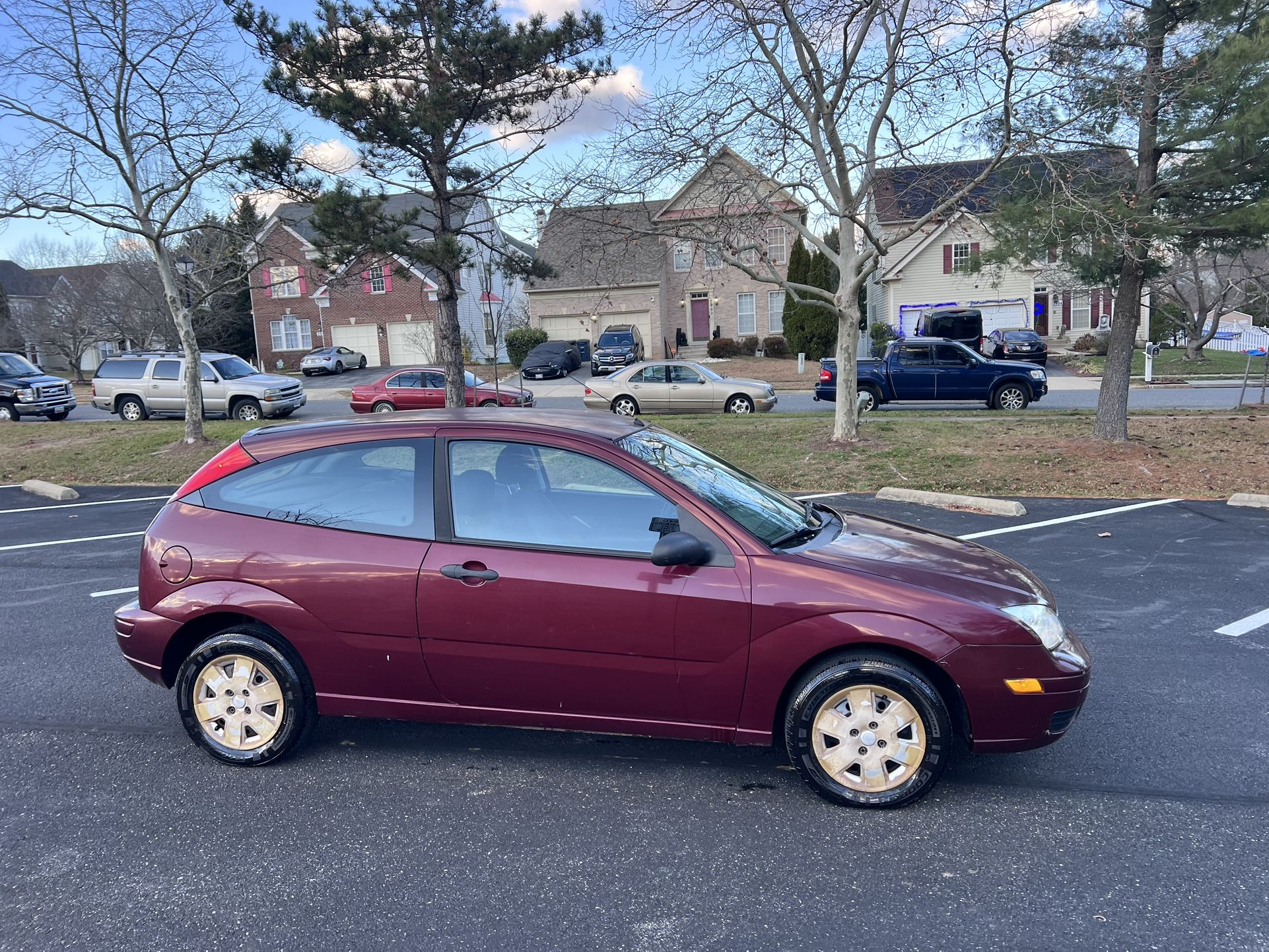 2007 Ford Focus
