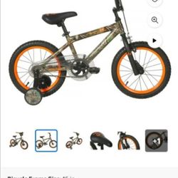 New bike 16"