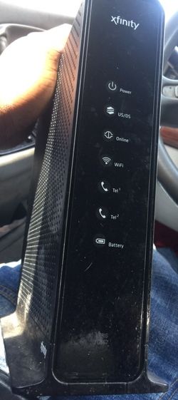 Comcast internet
