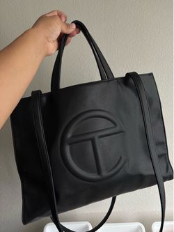 Telfar bag medium