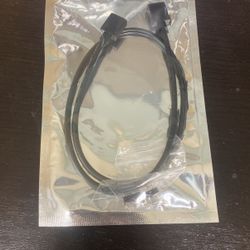 argb 3 pin 1 to 1 Addressable extension cable