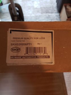 Head Gasket Set