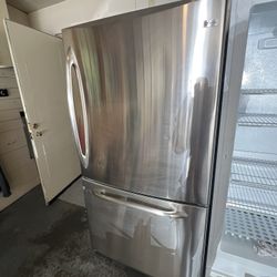 GE Profile Fridge Freezer 