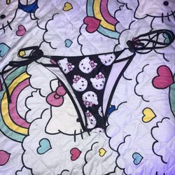 HELLO KITTY SWIM SUIT BOTTOMS💗💕