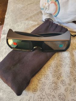 Sony Playstation glasses