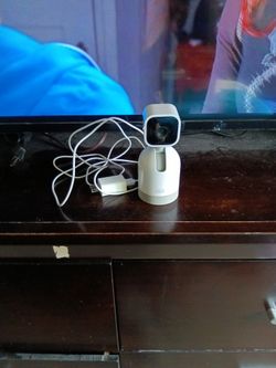 Blink Security Camera That Goes Inside The Home Or Apartment