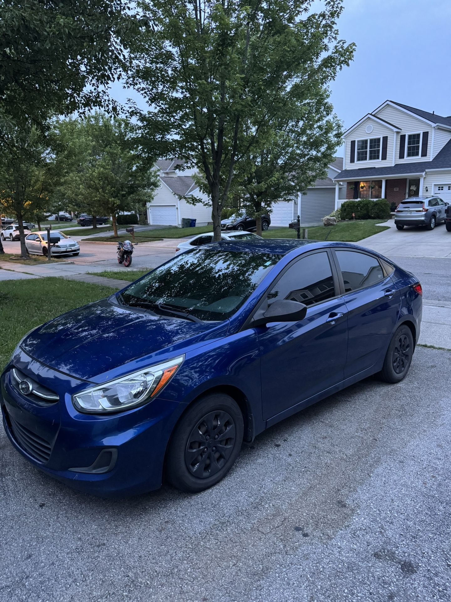 2015 Hyundai Accent
