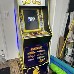 PAC Man Machine