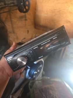 Car stereo