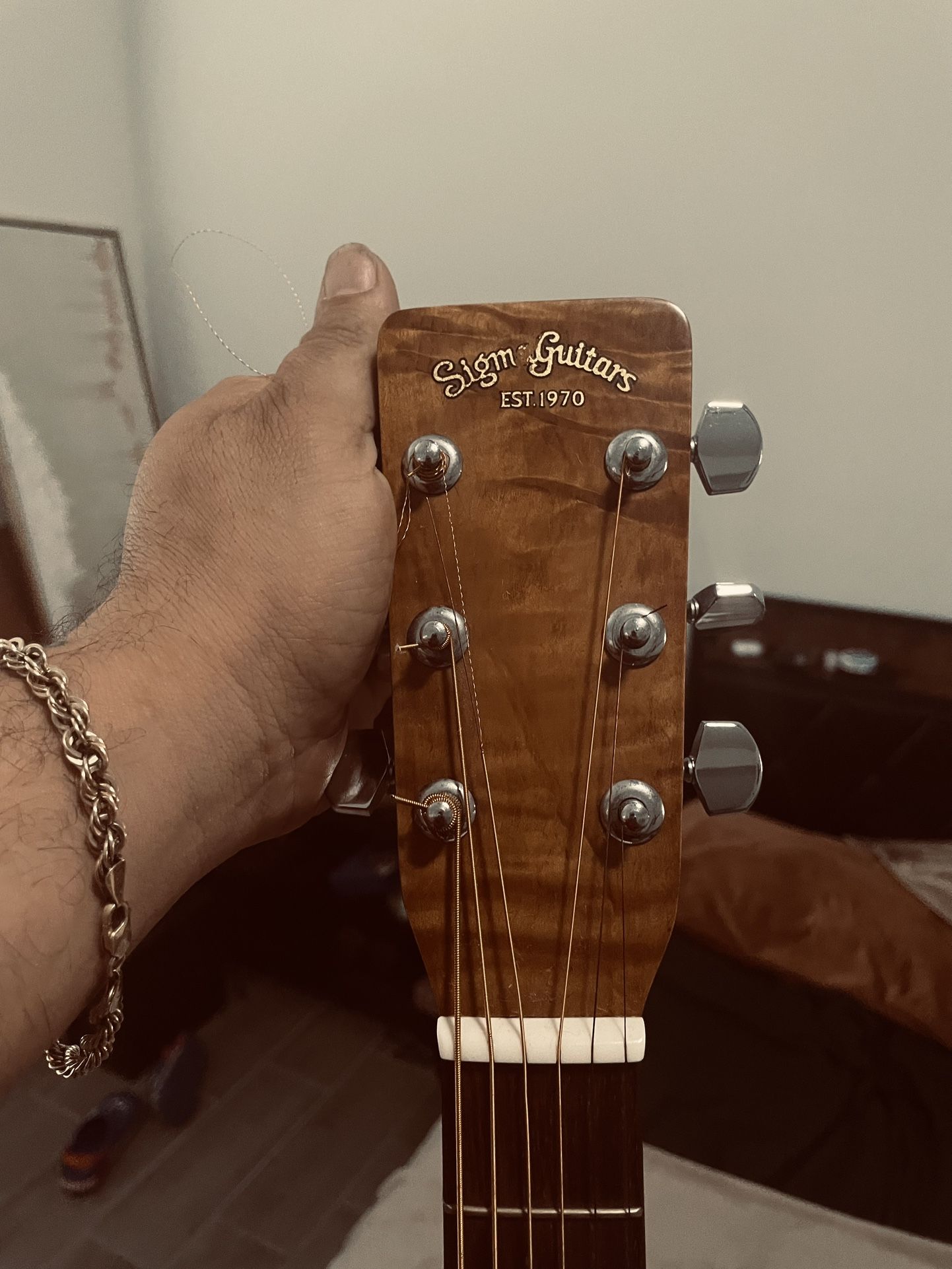 Sigma Giluitar DT - 3N