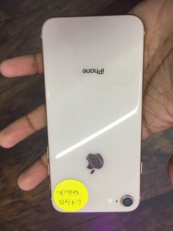 iPhone 8 64GB Factory Unlocked With Free Charger